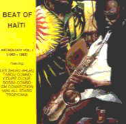 Beat of Haiti Anthology Vol.1