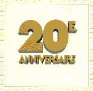 20 e anniversaire