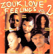 Zouk Love Feelings Vol.2